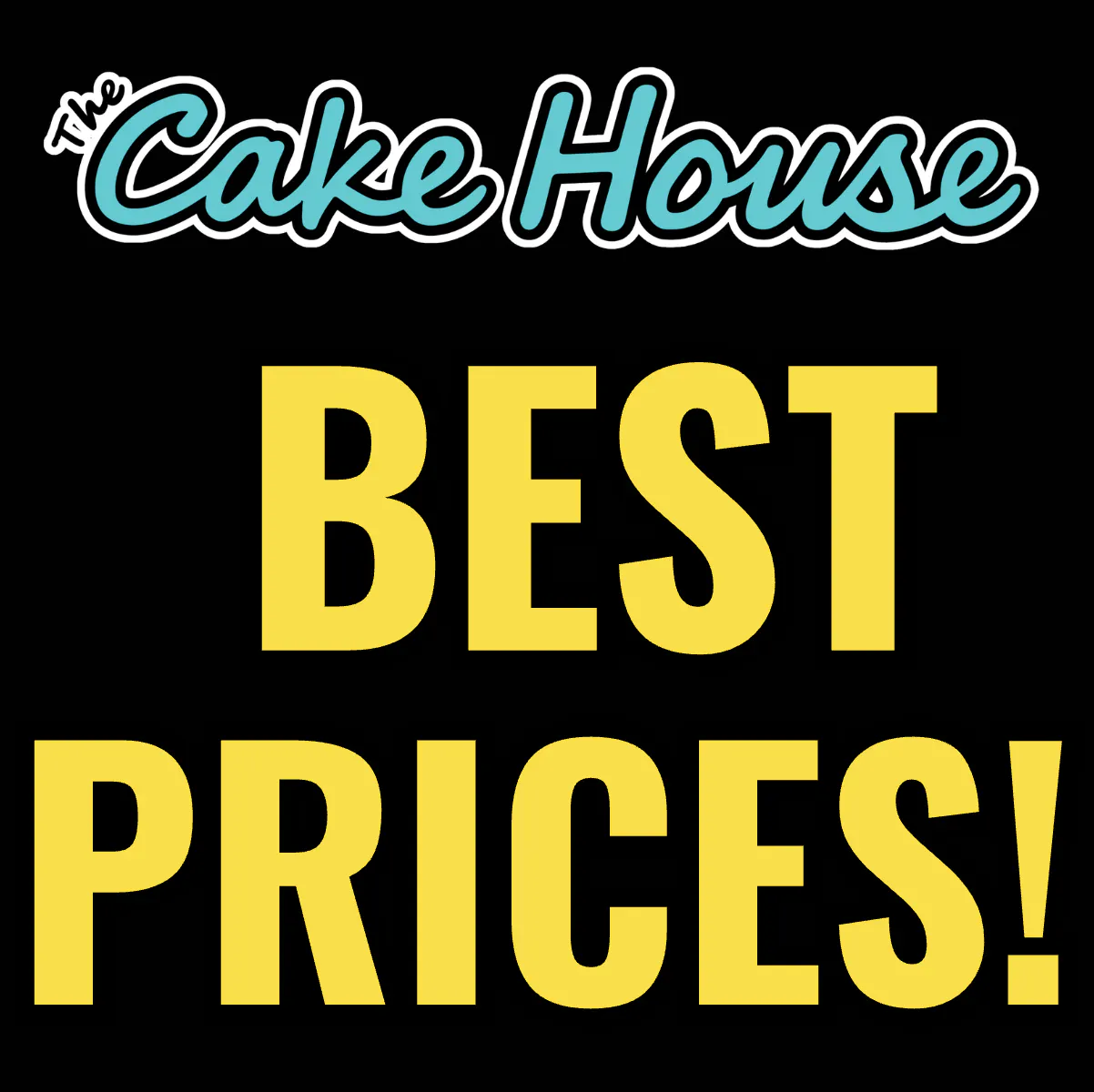 The Cake House - Mission Valley (Now Open)