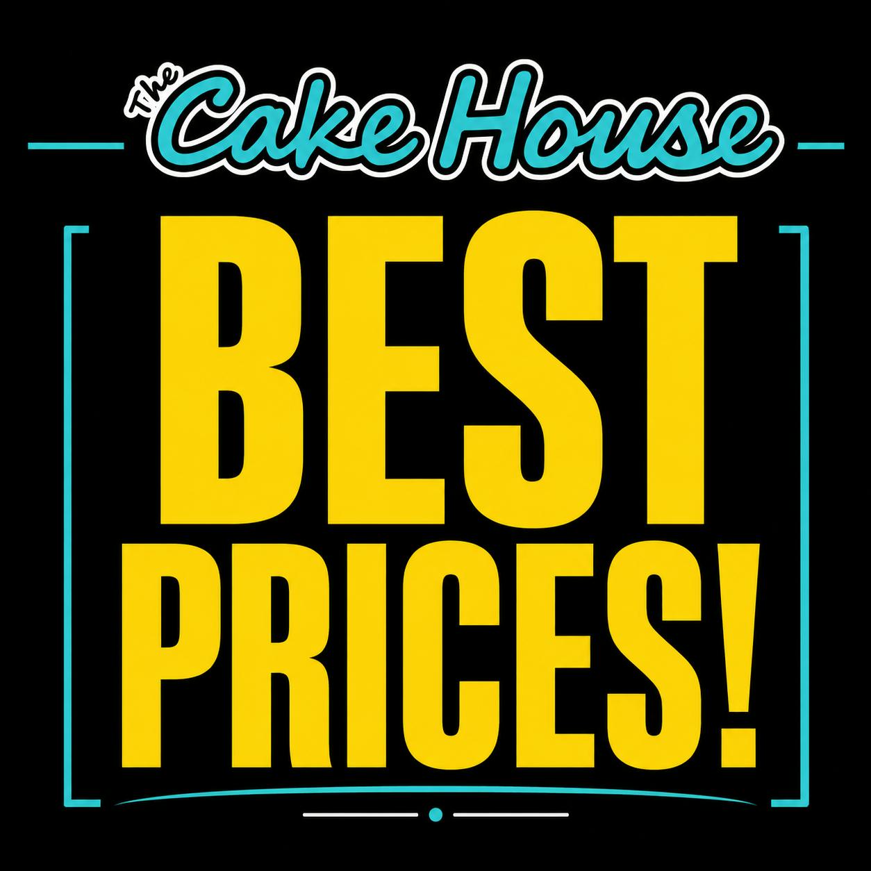 The Cake House - Mission Valley (Now Open)