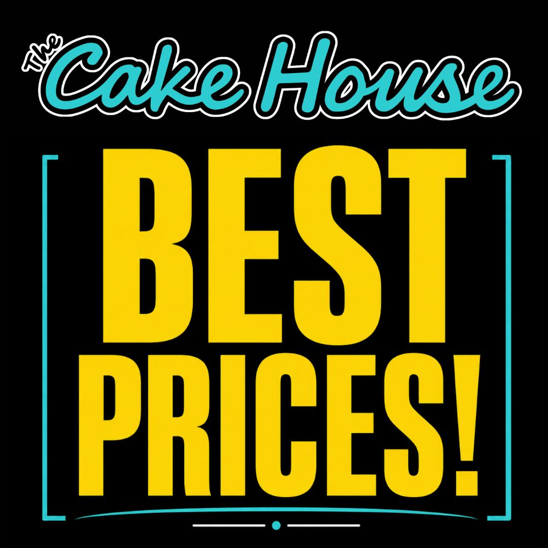 The Cake House - Mission Valley (Now Open)