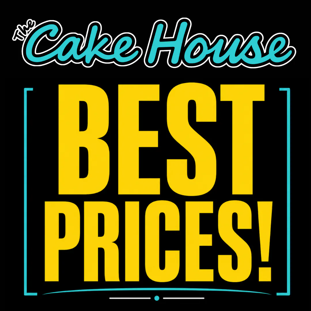 The Cake House - Mission Valley (Now Open)