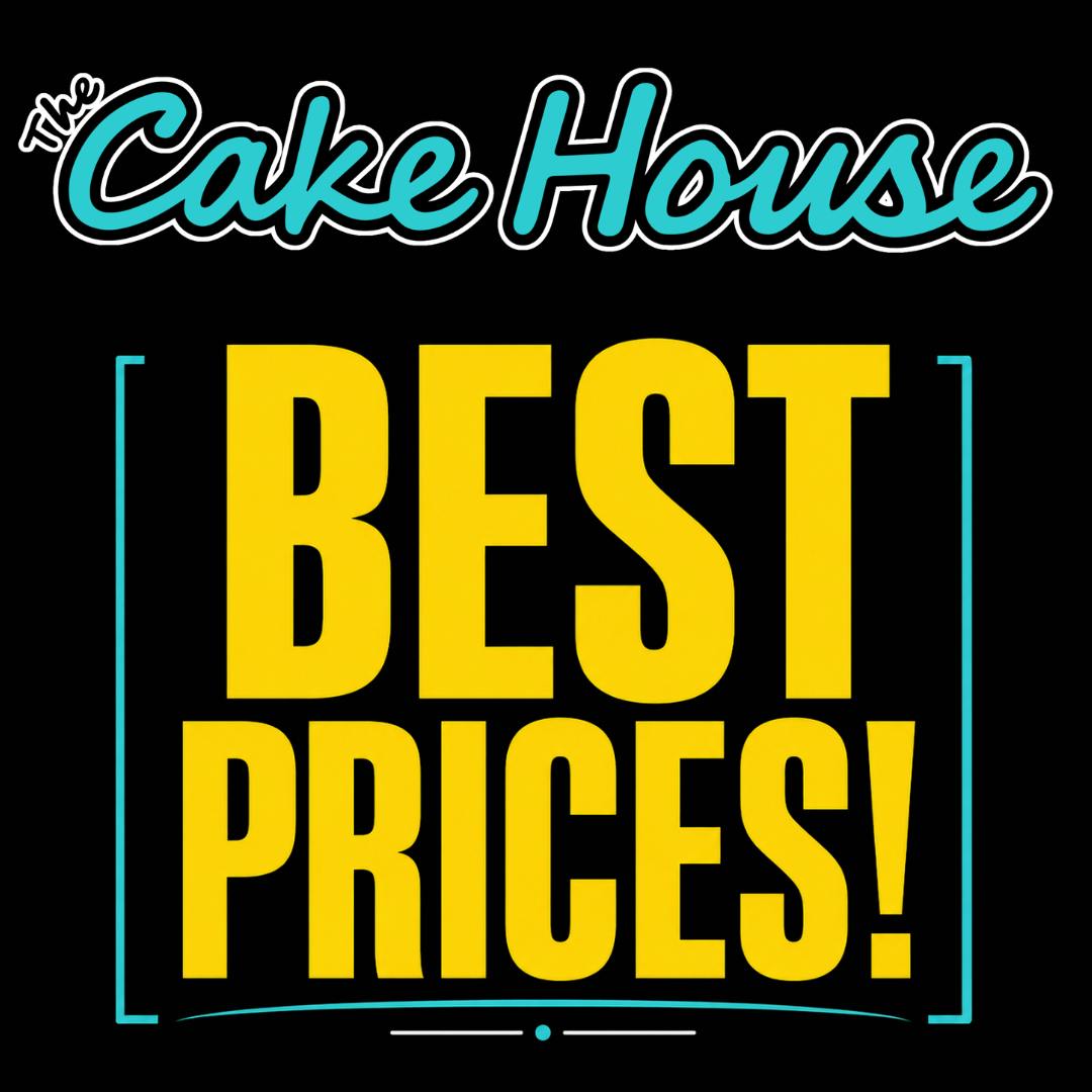 The Cake House - Mission Valley (Now Open)