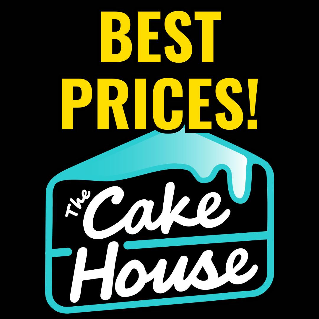 The Cake House - Mission Valley (Now Open)