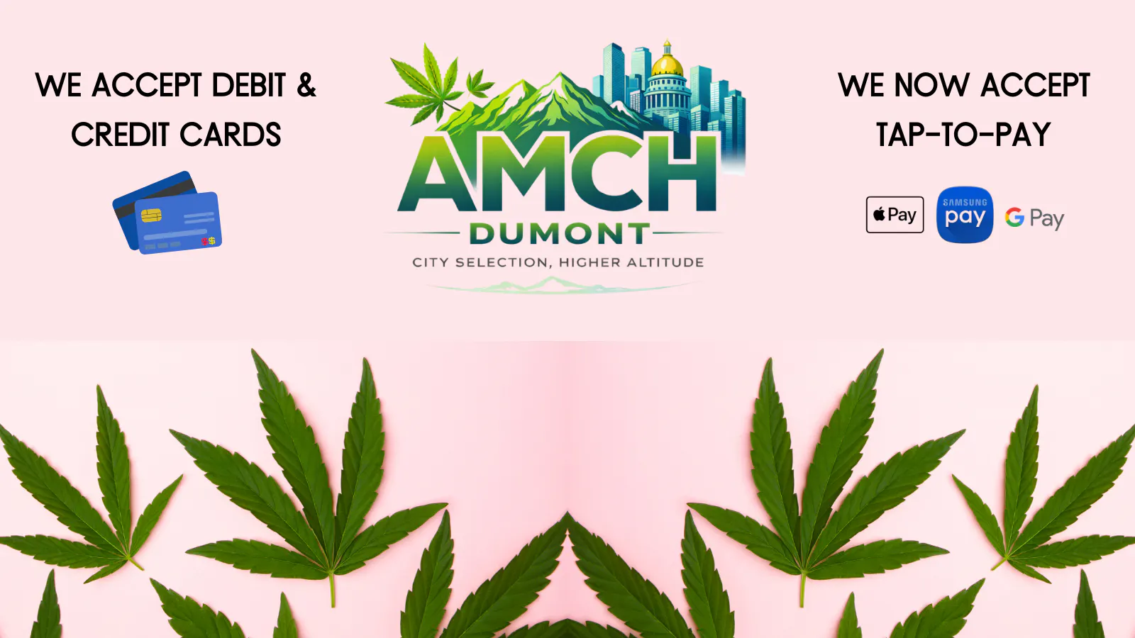 listing banner