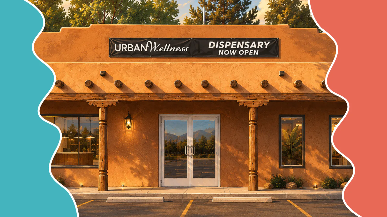 Urban Wellness - Taos listing banner