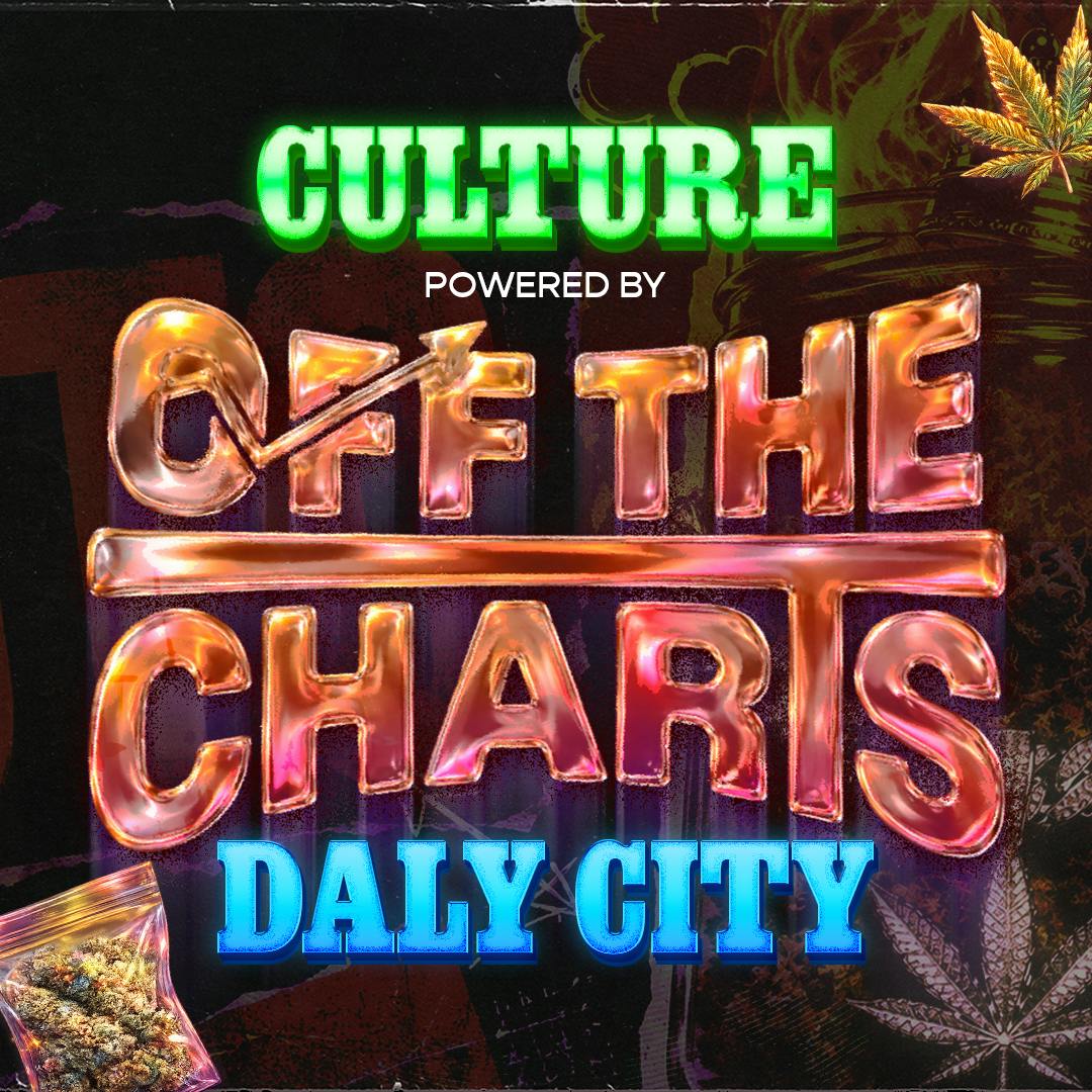 OFF THE CHARTS - DALY CITY