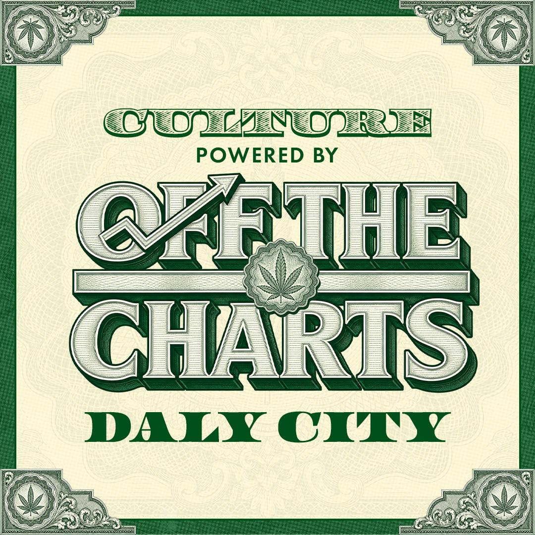 OFF THE CHARTS - DALY CITY