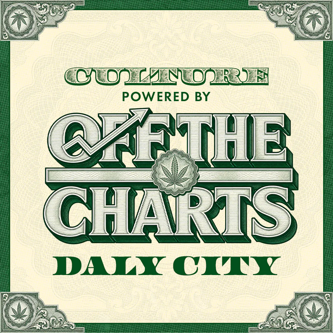 OFF THE CHARTS - DALY CITY