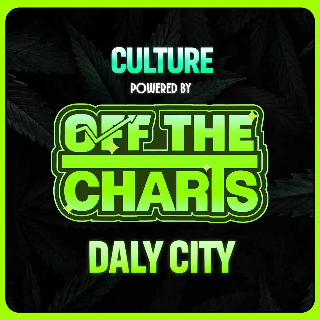 OFF THE CHARTS - DALY CITY