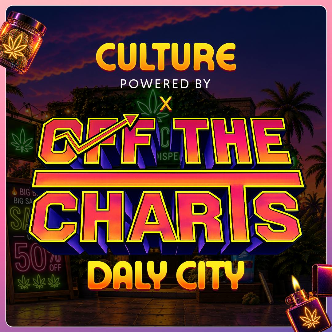 OFF THE CHARTS - DALY CITY