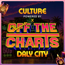OFF THE CHARTS - DALY CITY