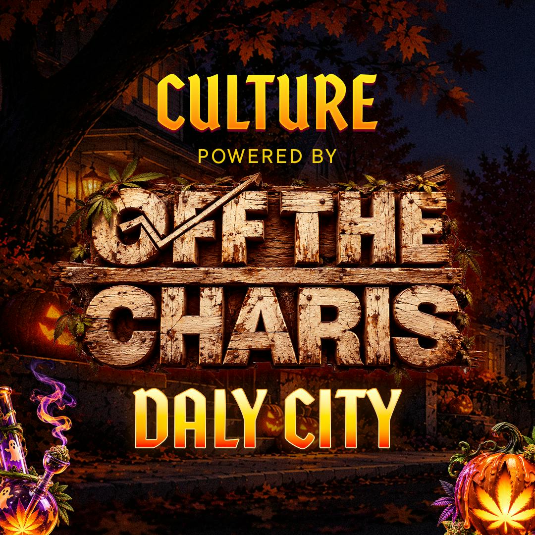 OFF THE CHARTS - DALY CITY