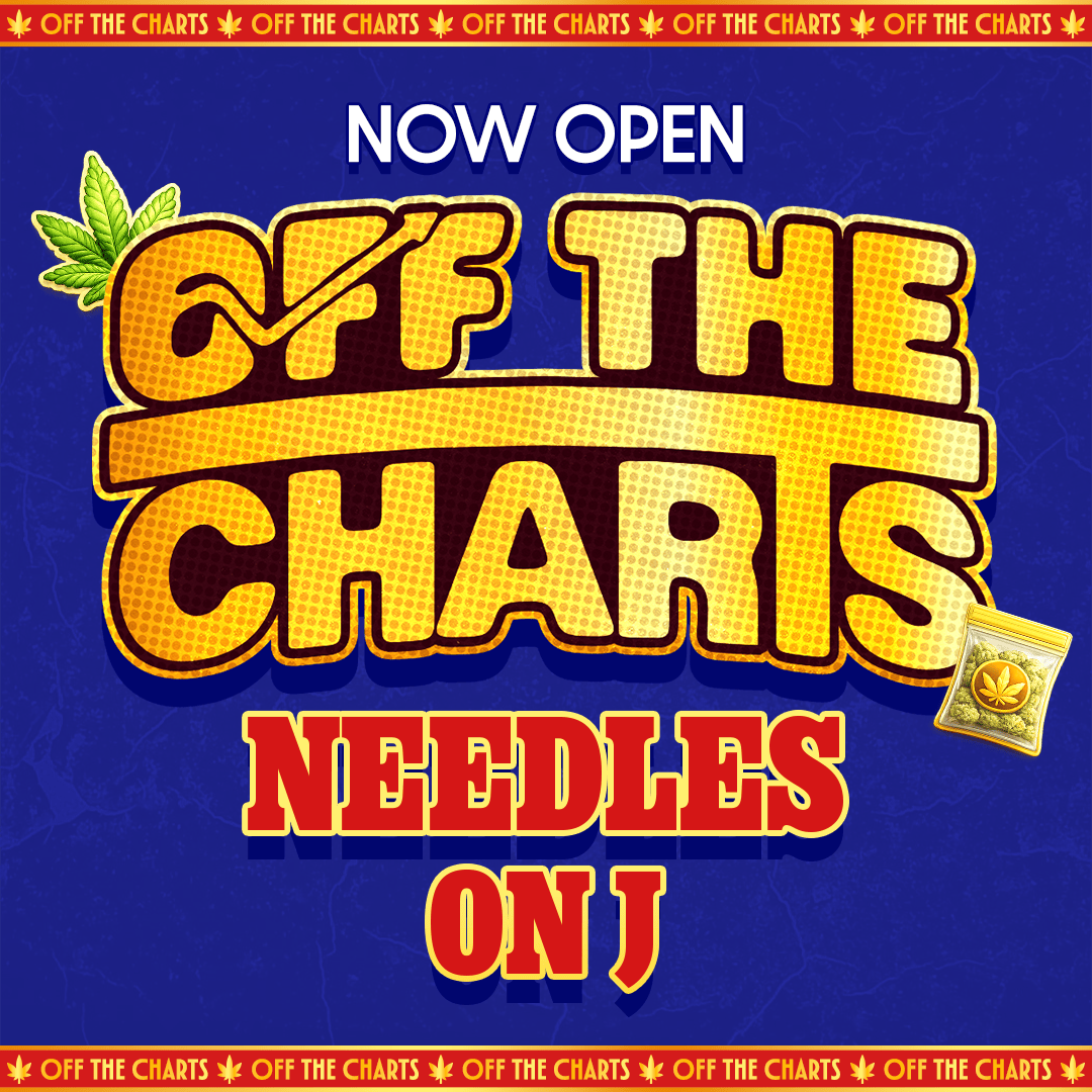 Kicks 66 LLC - Needles on J
