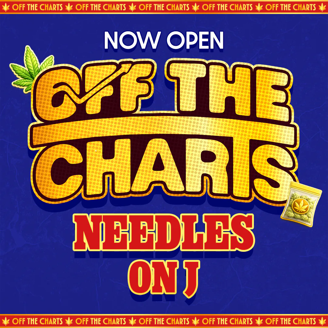 Kicks 66 LLC - Needles on J