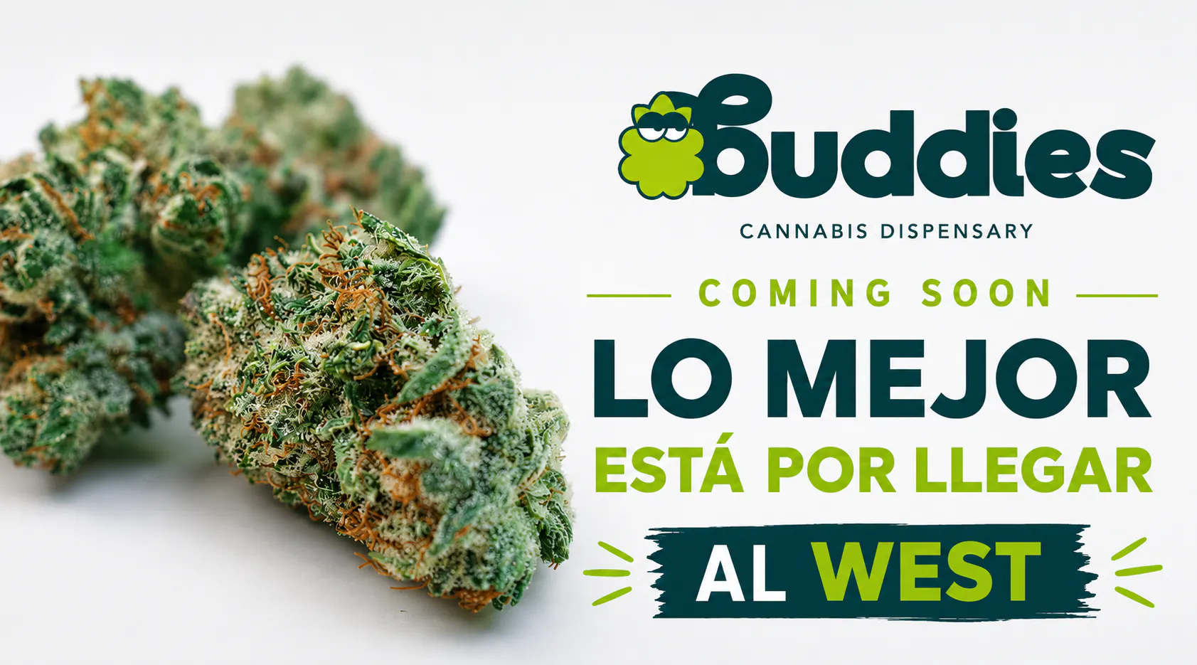 Cura Verde Isabela - COMING SOON listing banner
