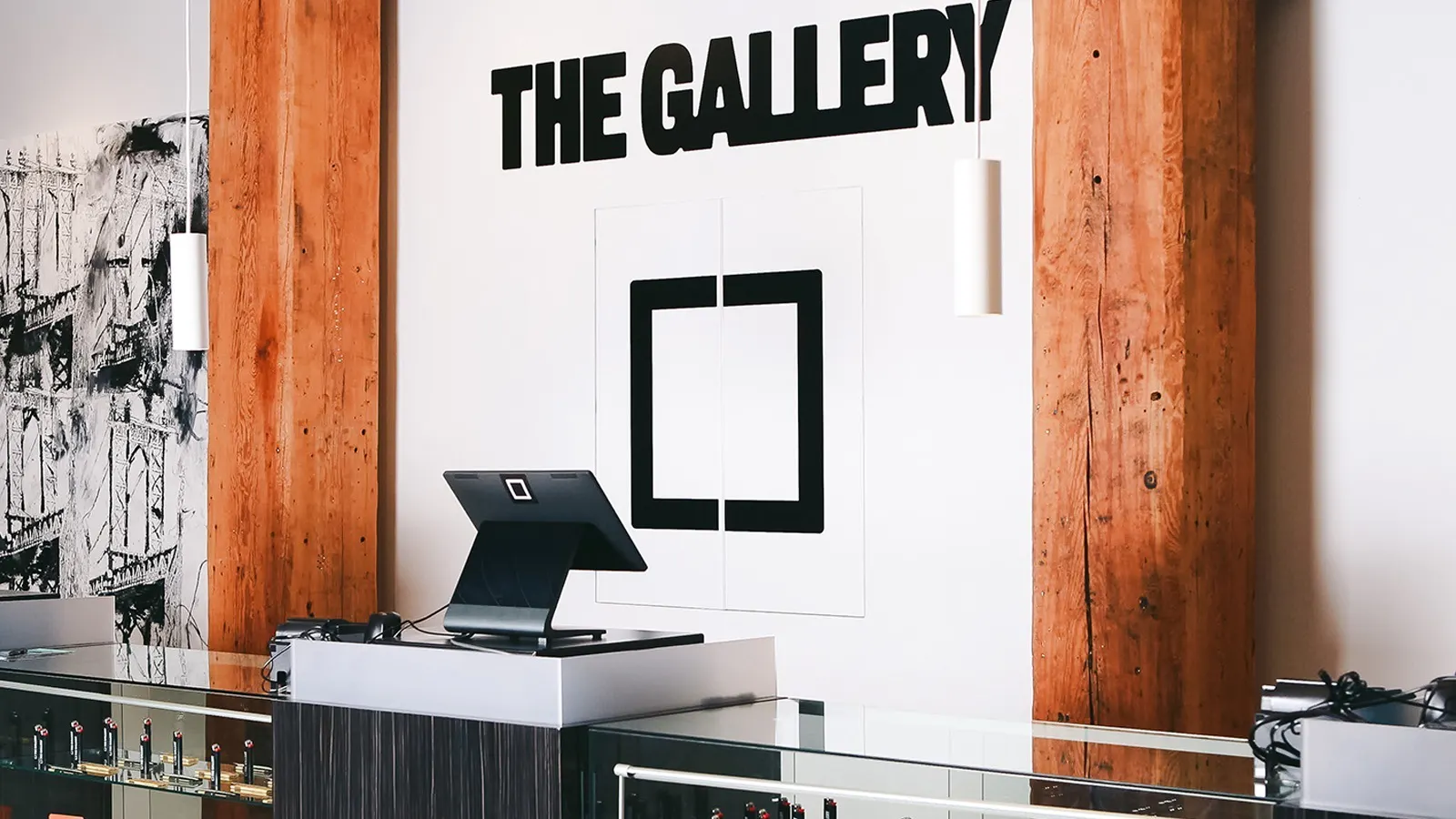 The Gallery Dumbo listing banner