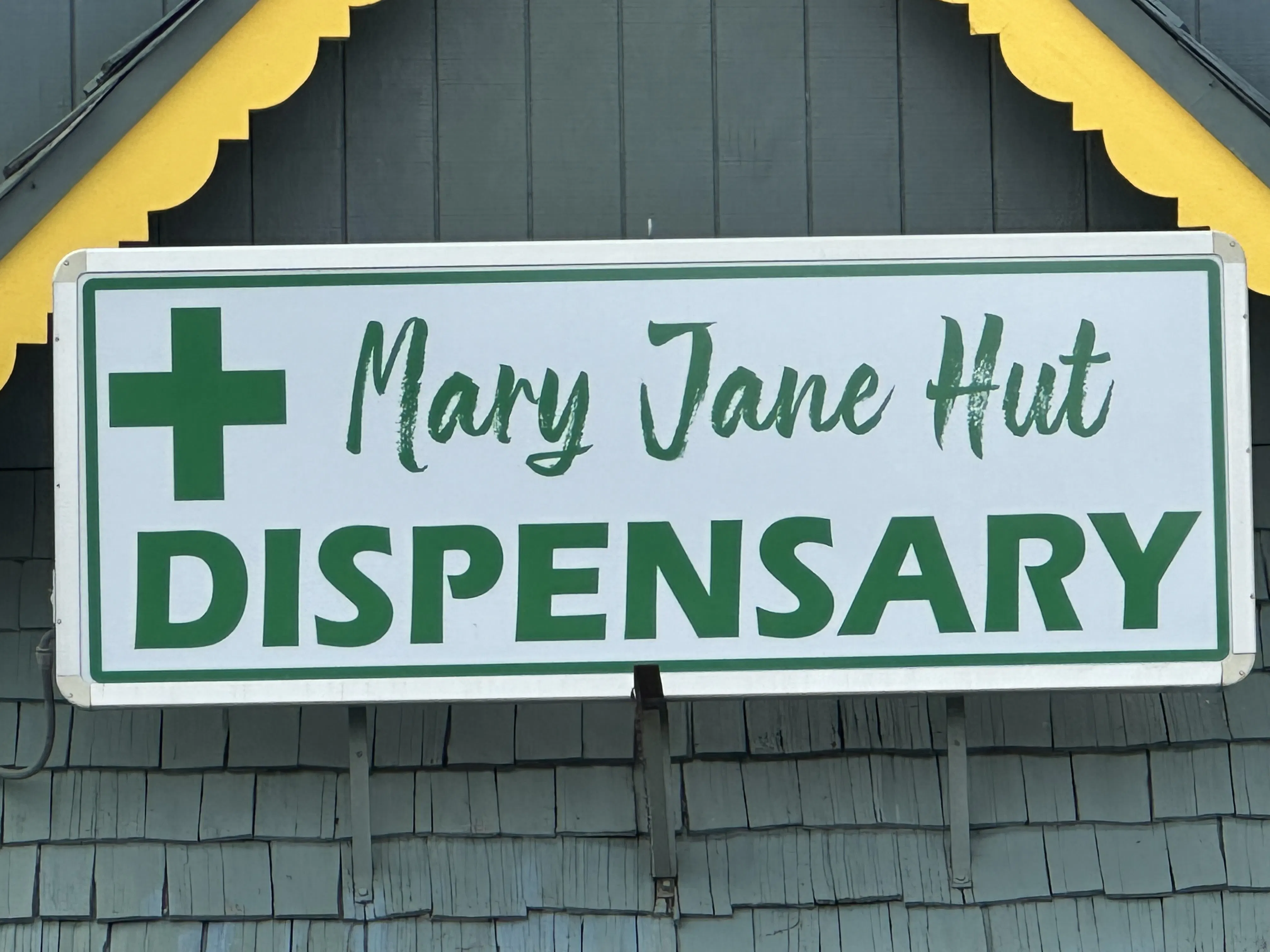 Mary Jane Hut