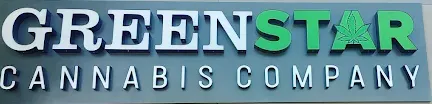 Greenstar Cannabis Company listing banner
