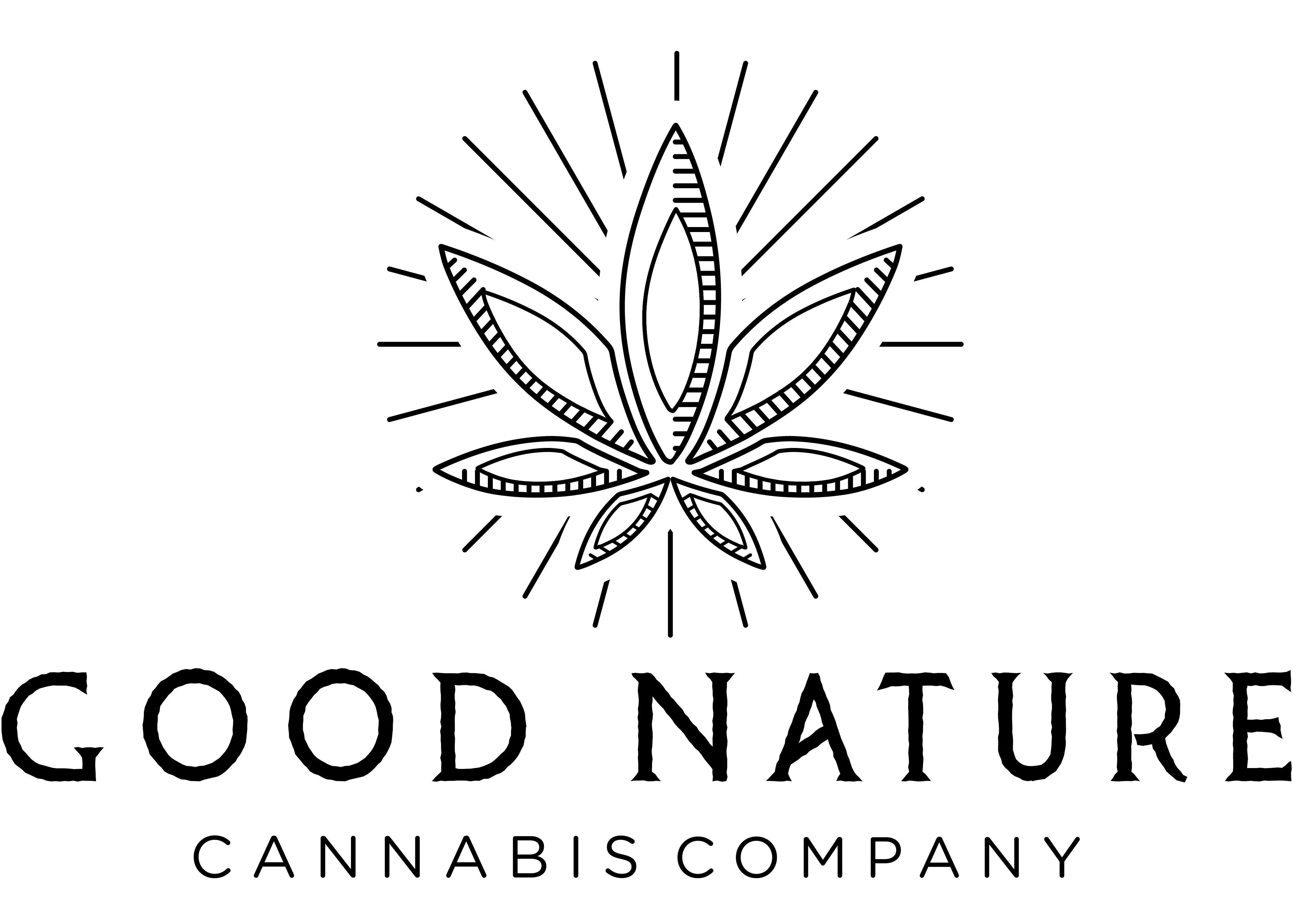 Good Nature Cannabis - Lawrence listing banner