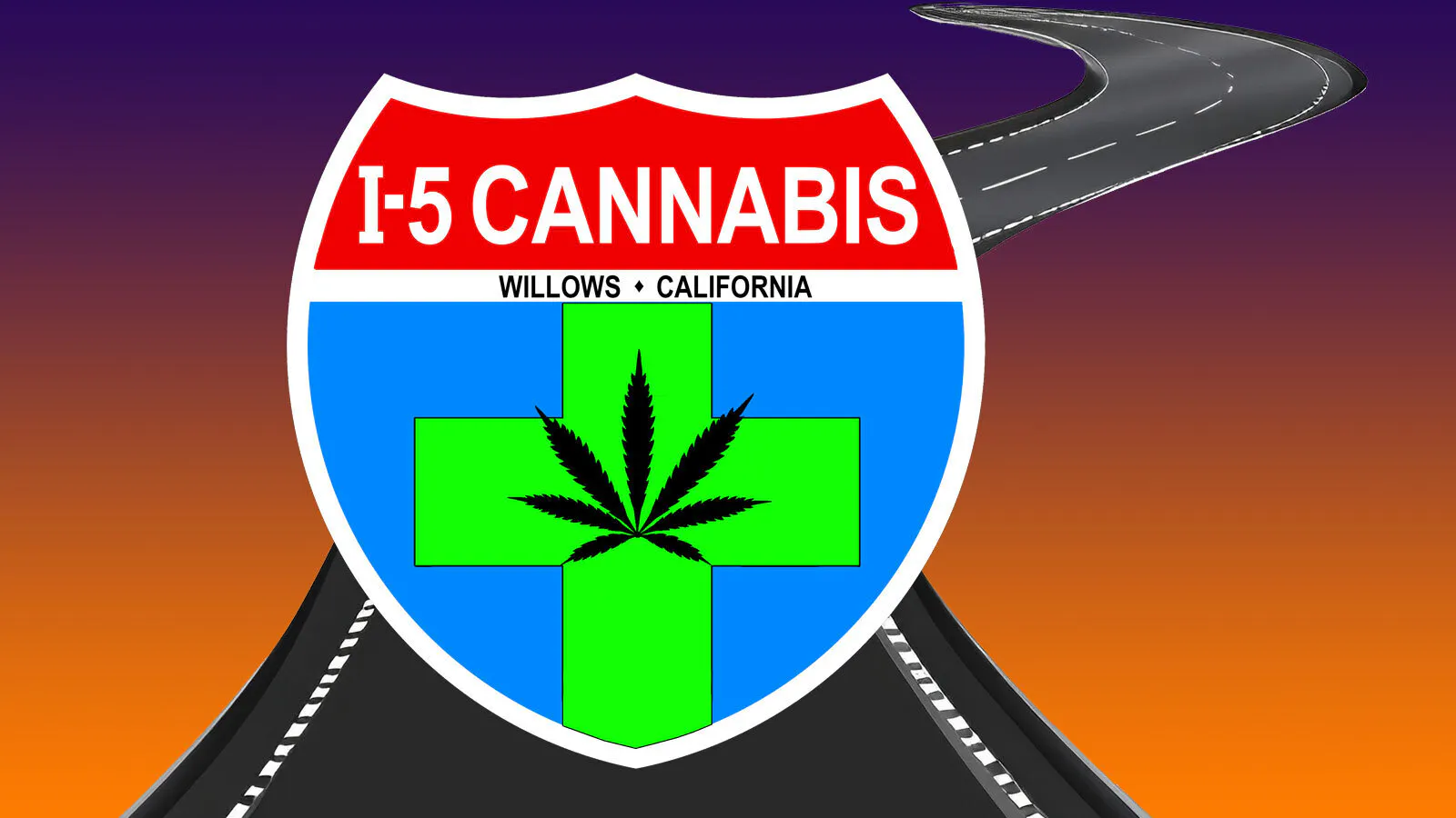 I-5 Cannabis listing banner