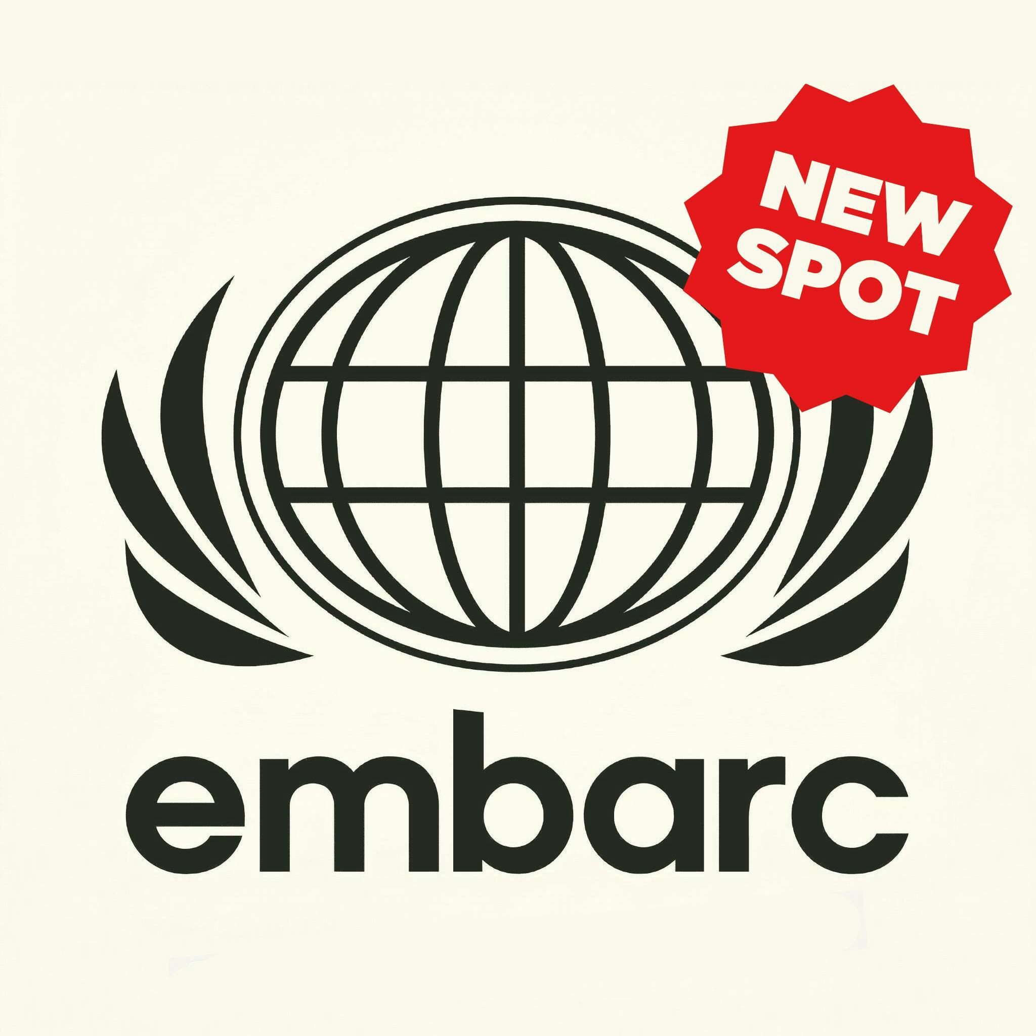 Embarc Riverside - University Ave (New Location)