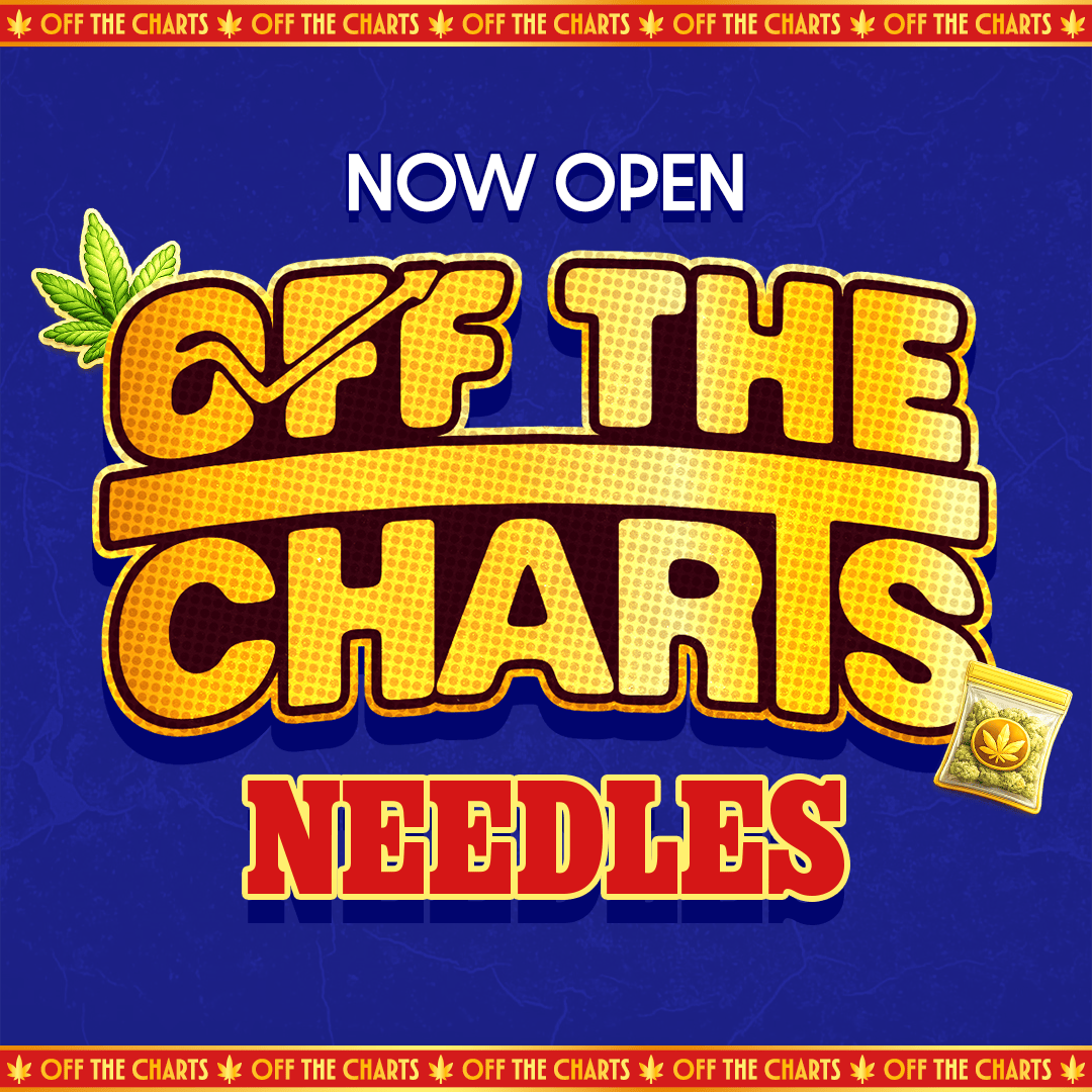Off The Charts - Needles