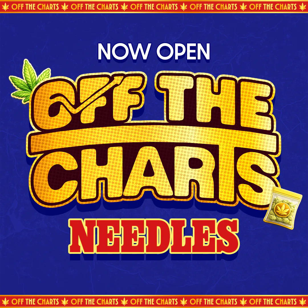 Off The Charts - Needles