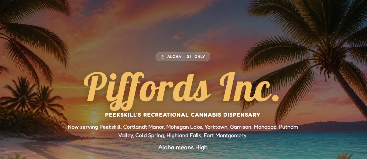 Piffords Dispensary listing banner