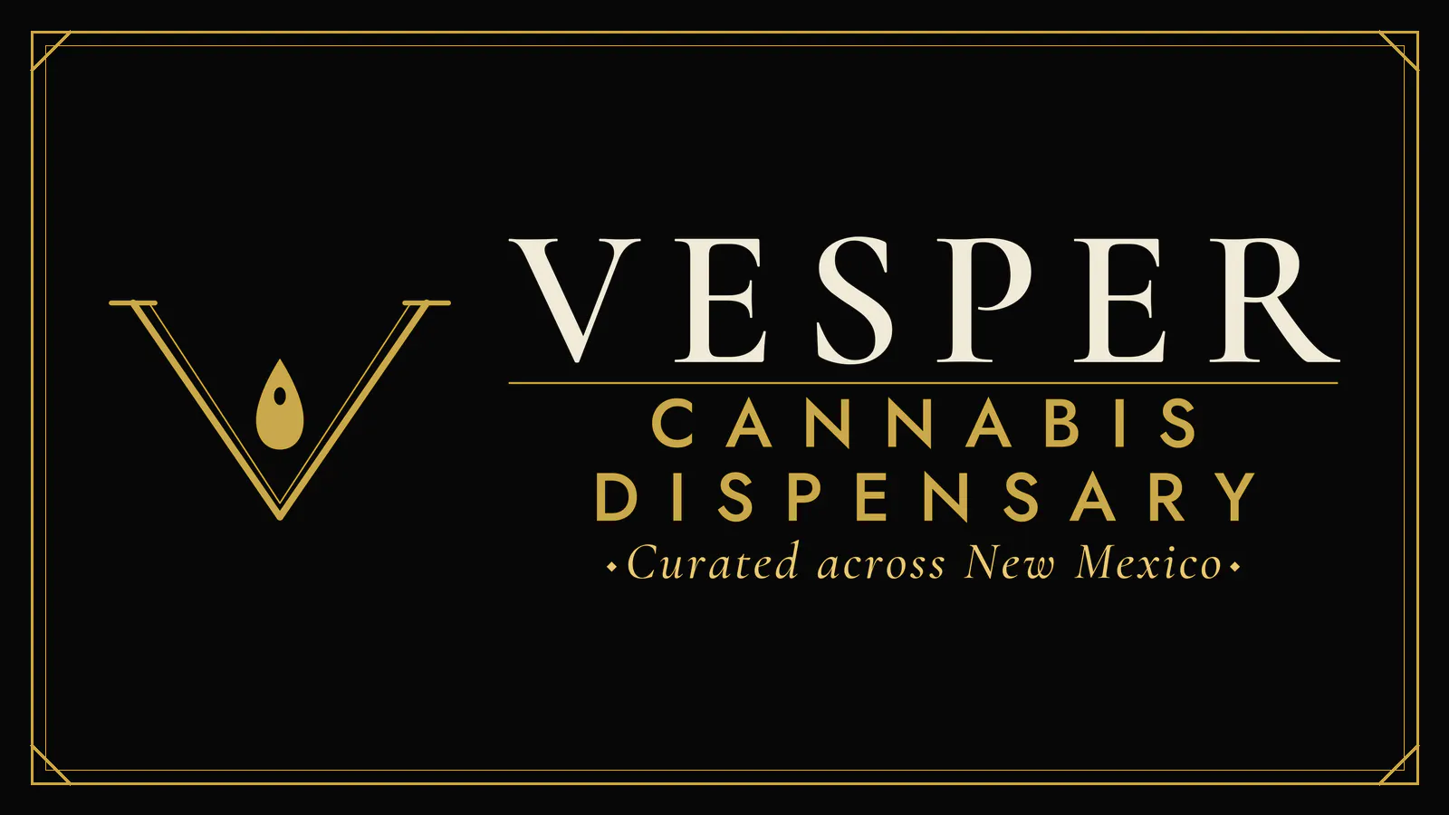Vesper NM listing banner