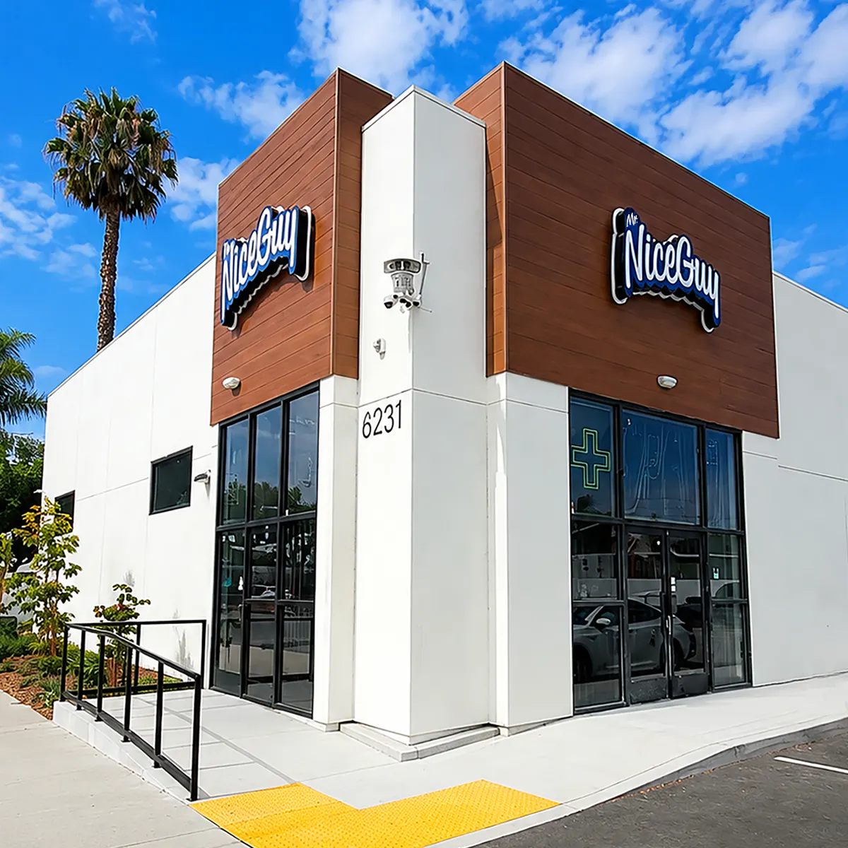 Mr Nice Guy Cannabis Marijuana Dispensary - Bell Gardens listing banner