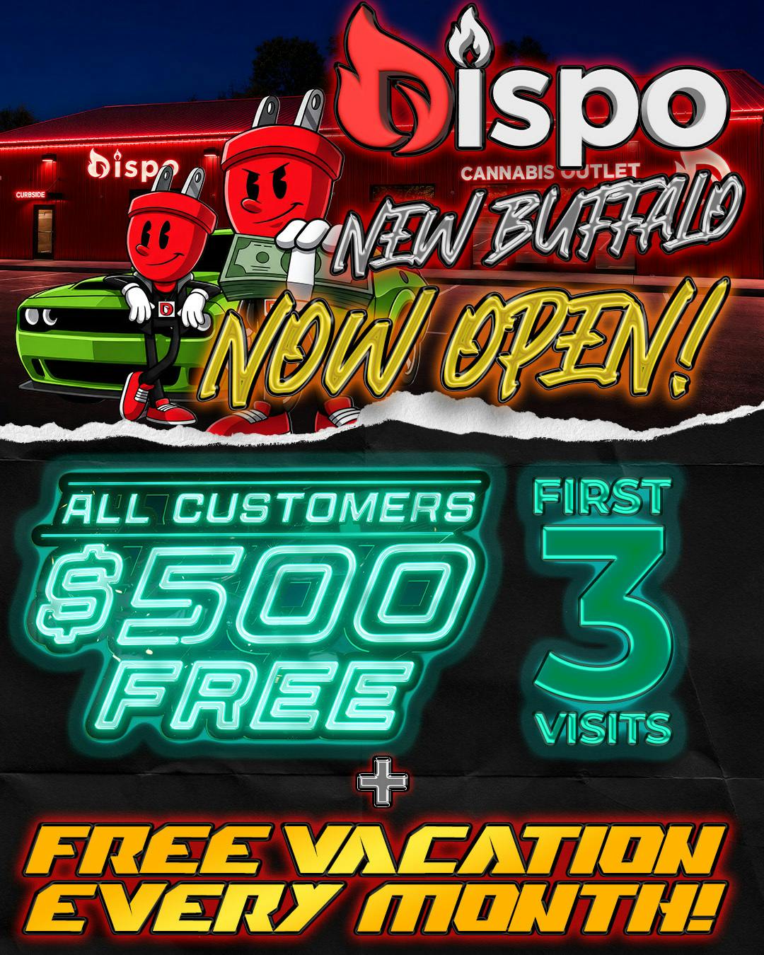 Dispo New Buffalo