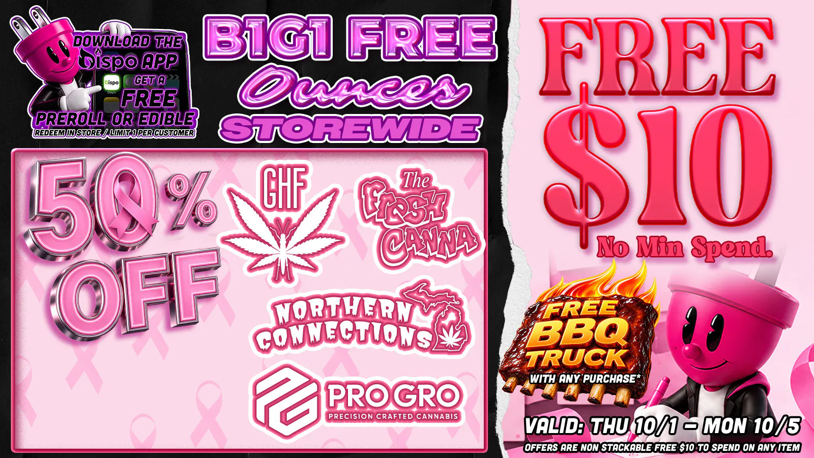 Dispo New Buffalo listing banner