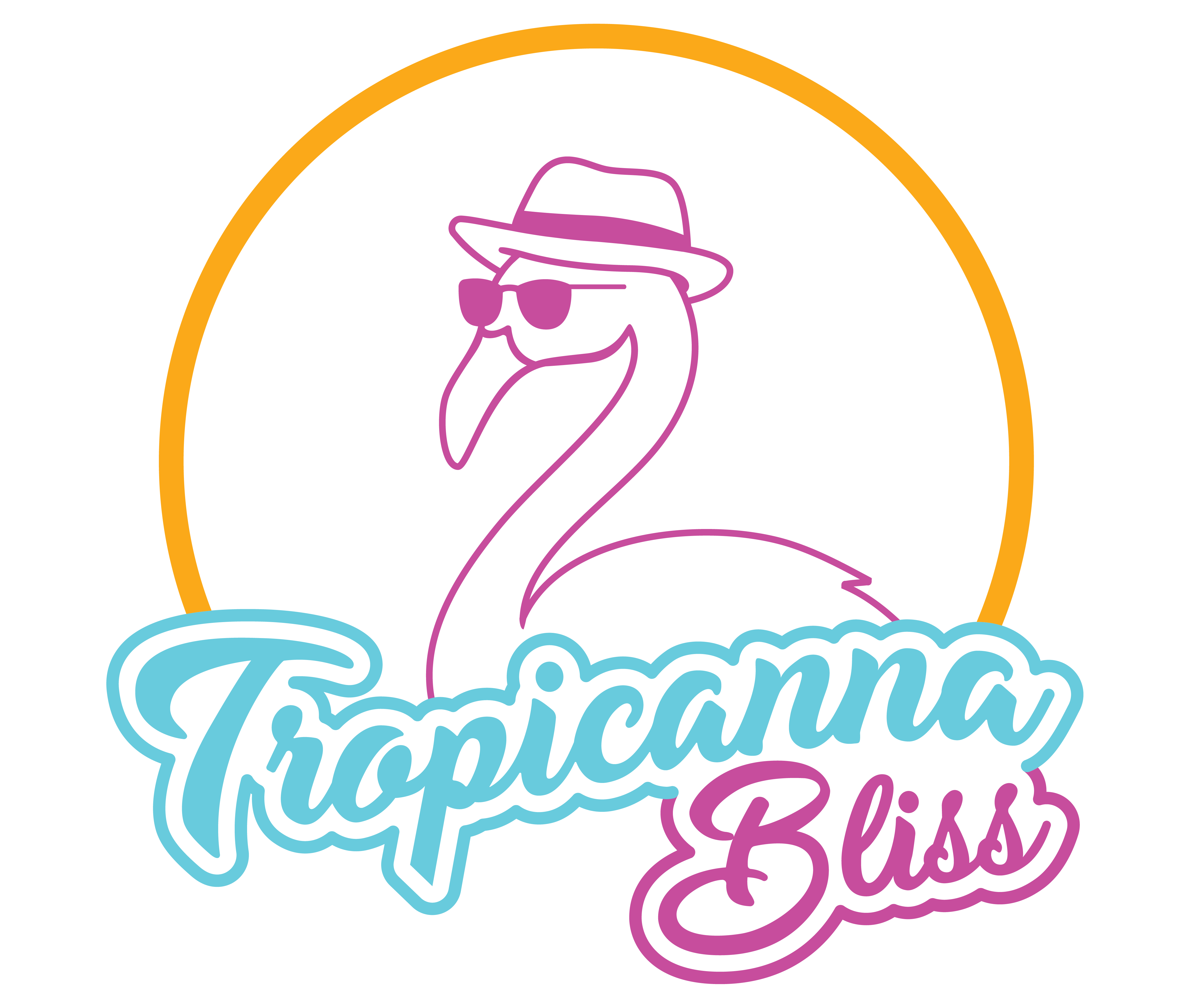 Tropicanna Bliss - Cherry Creek