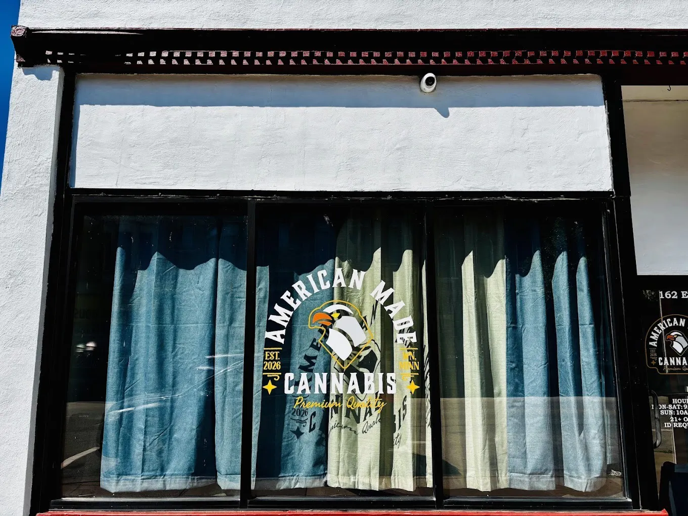 American Made Cannabis listing banner