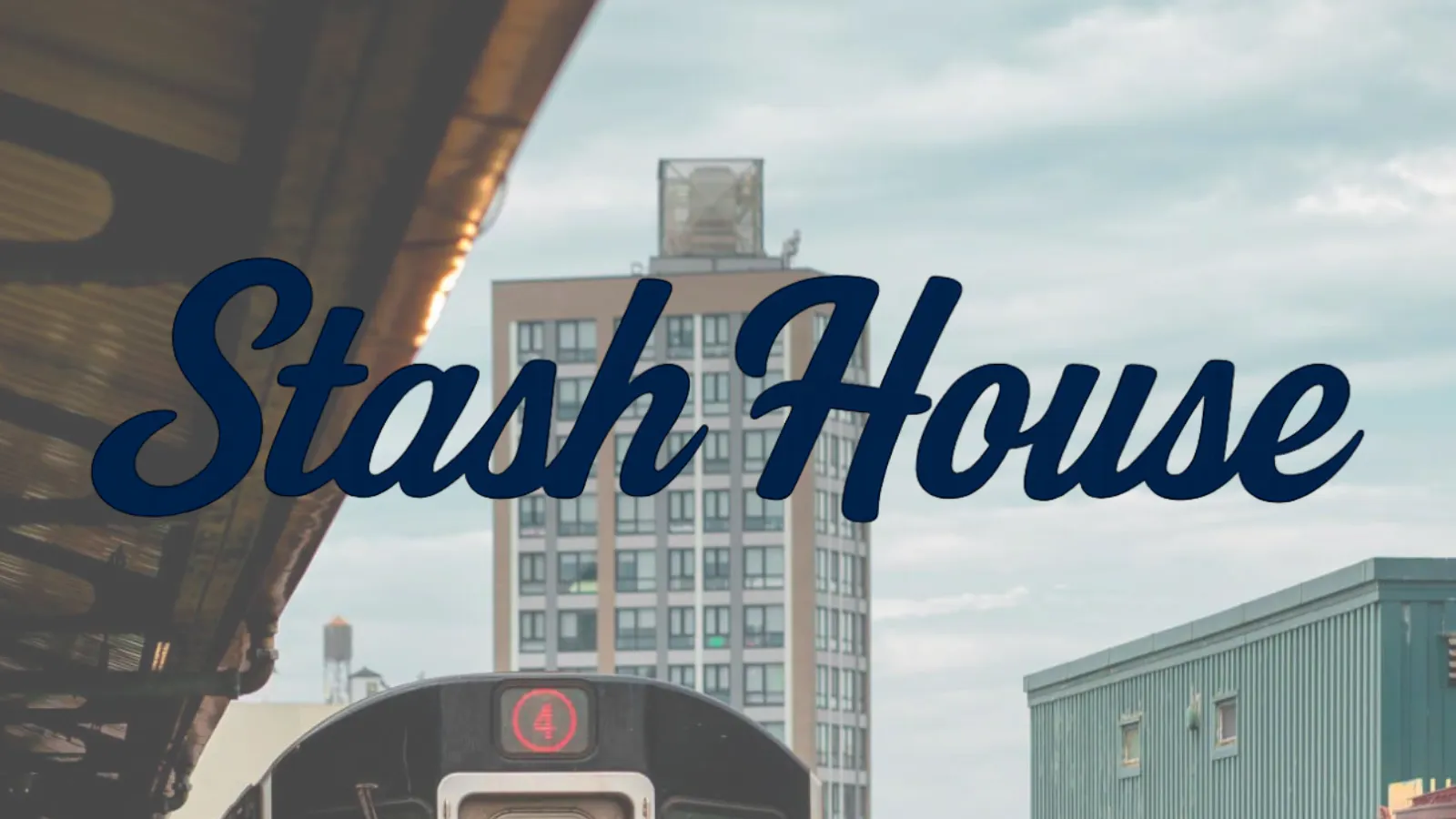Stash House listing banner
