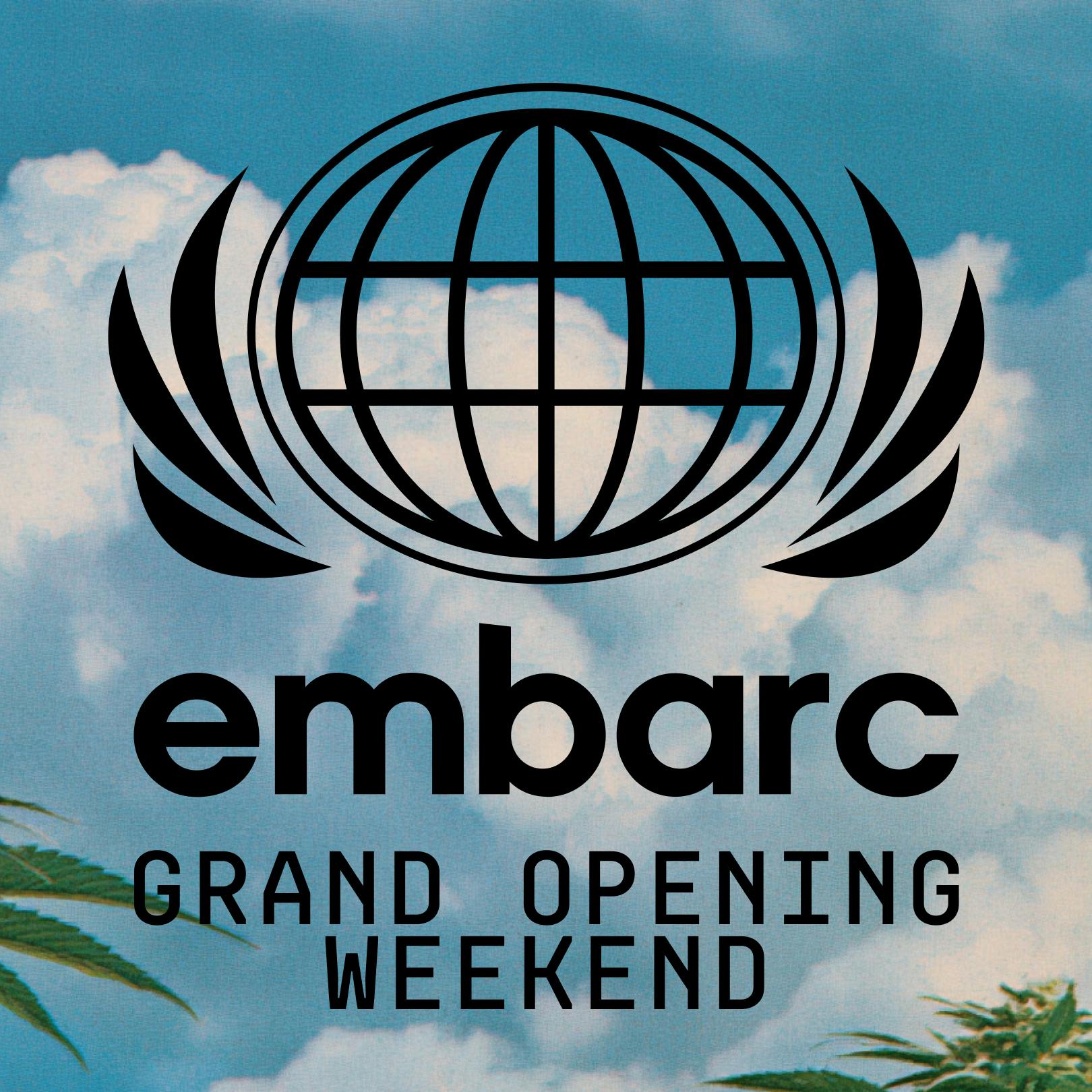 Embarc - Stockton (NOW OPEN)