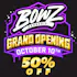 Bowz - Luna Pier