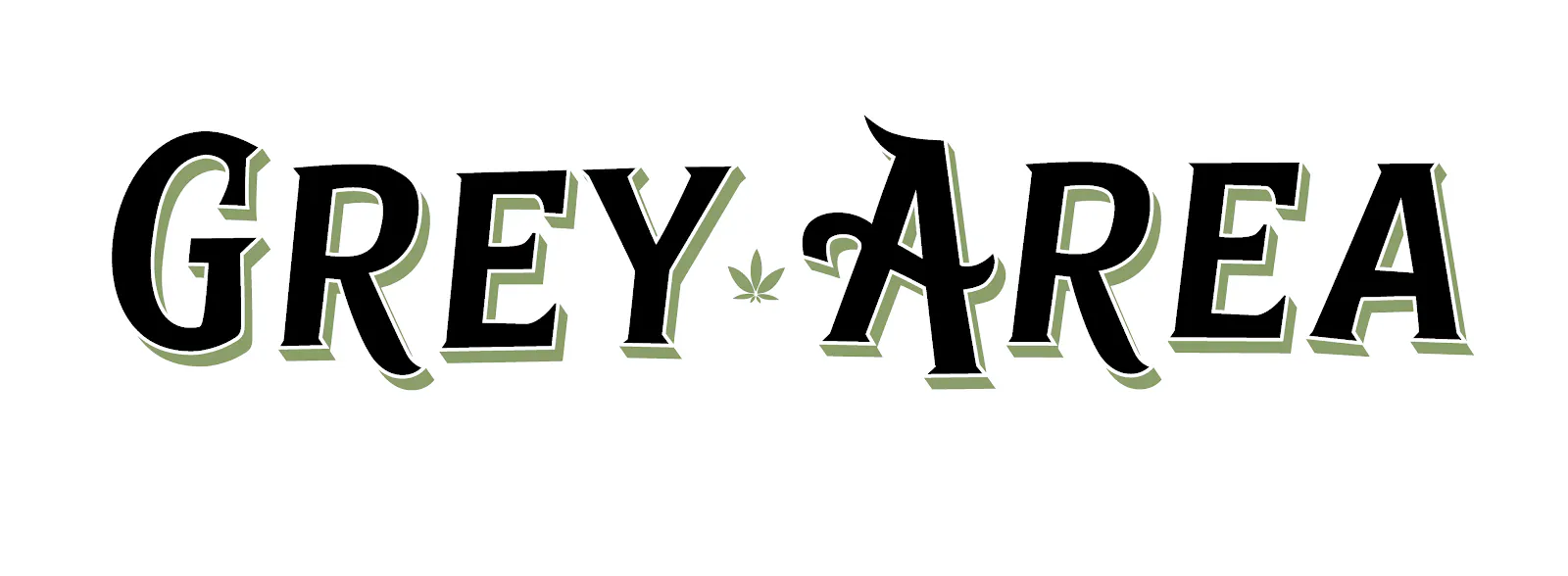 The Grey Area listing banner