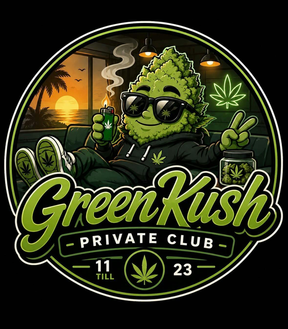 CSC GREEN KUSH