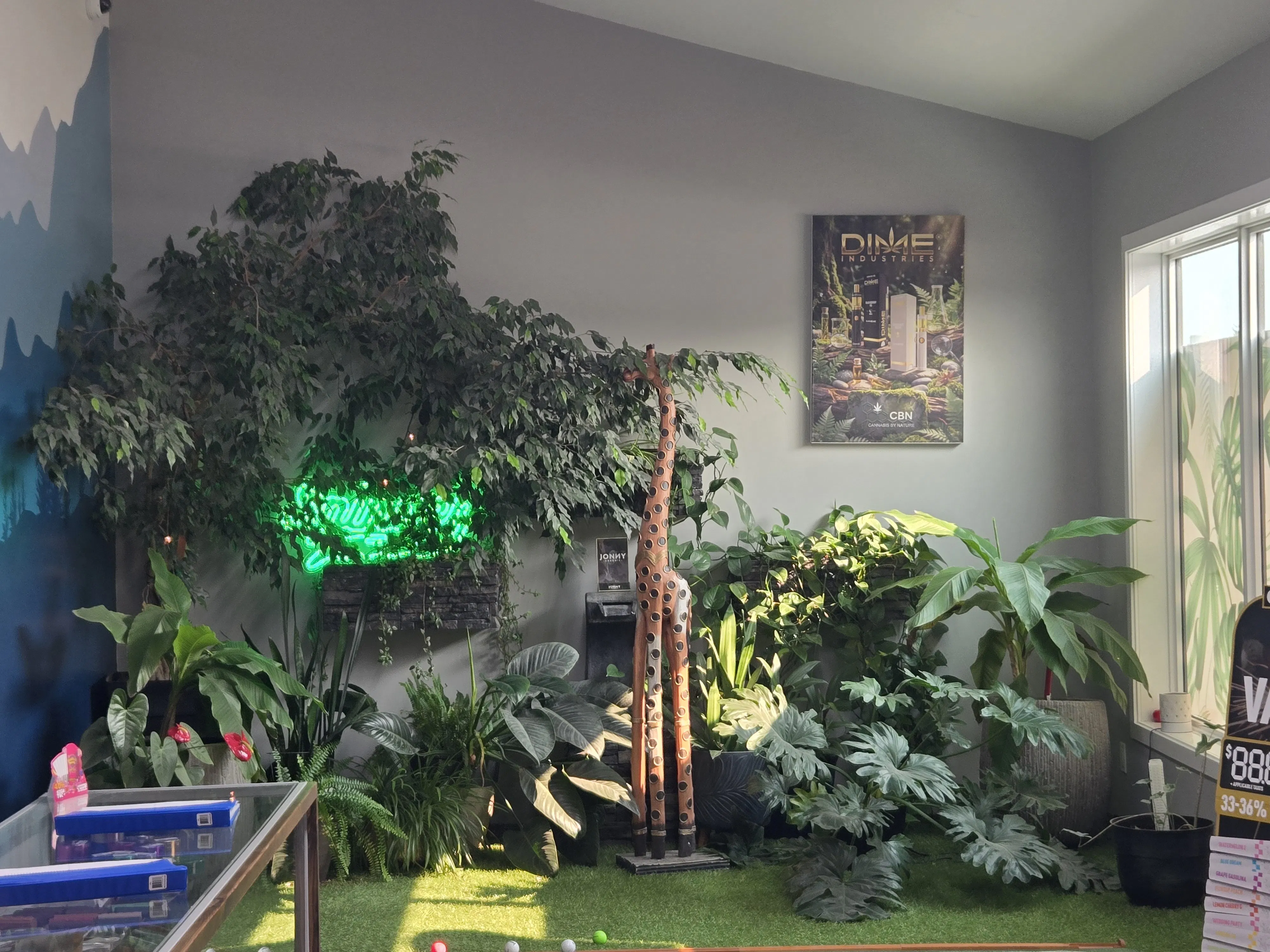 Cannabis by Nature - Fort Macleod listing banner