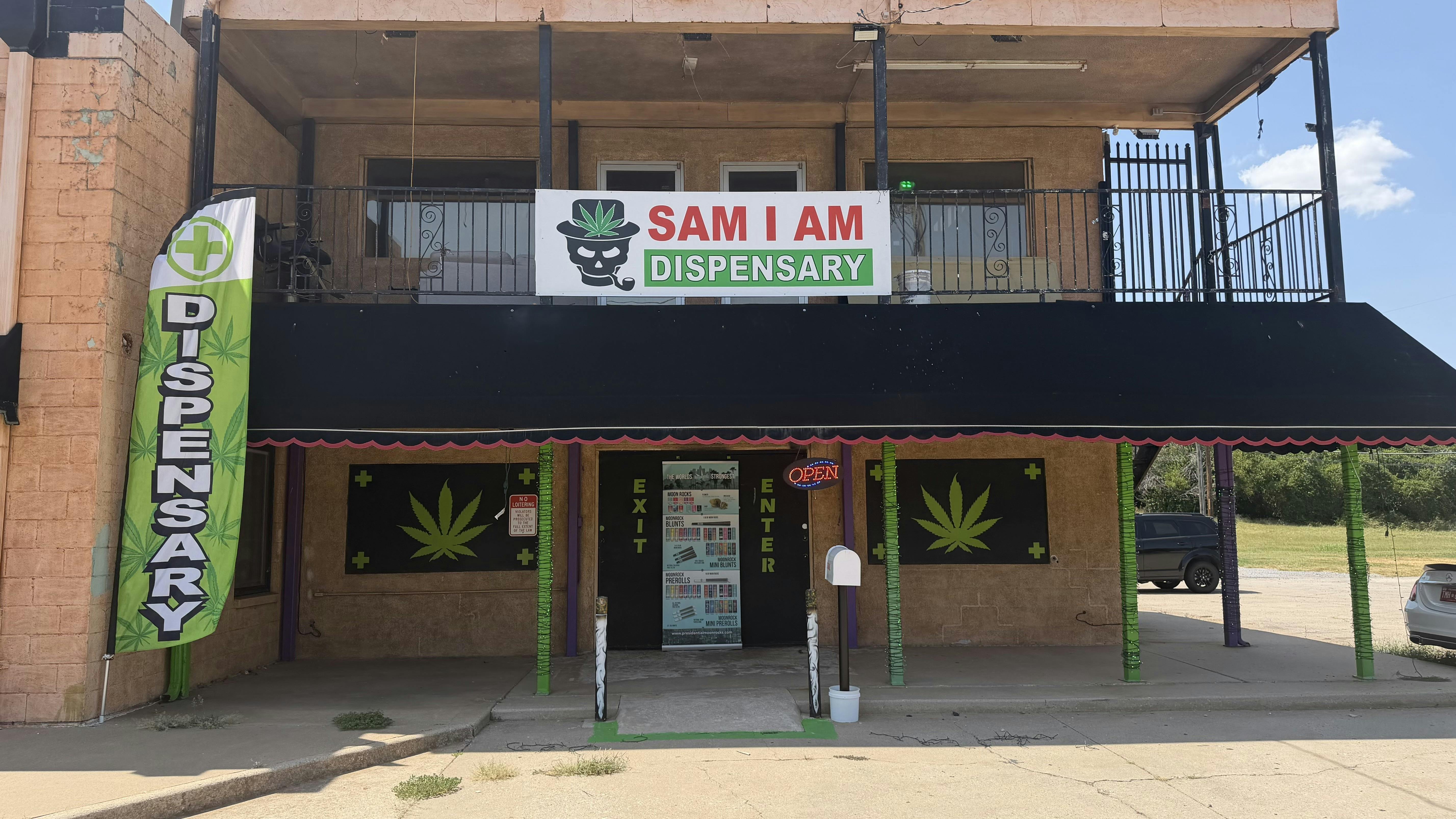 Sam I Am