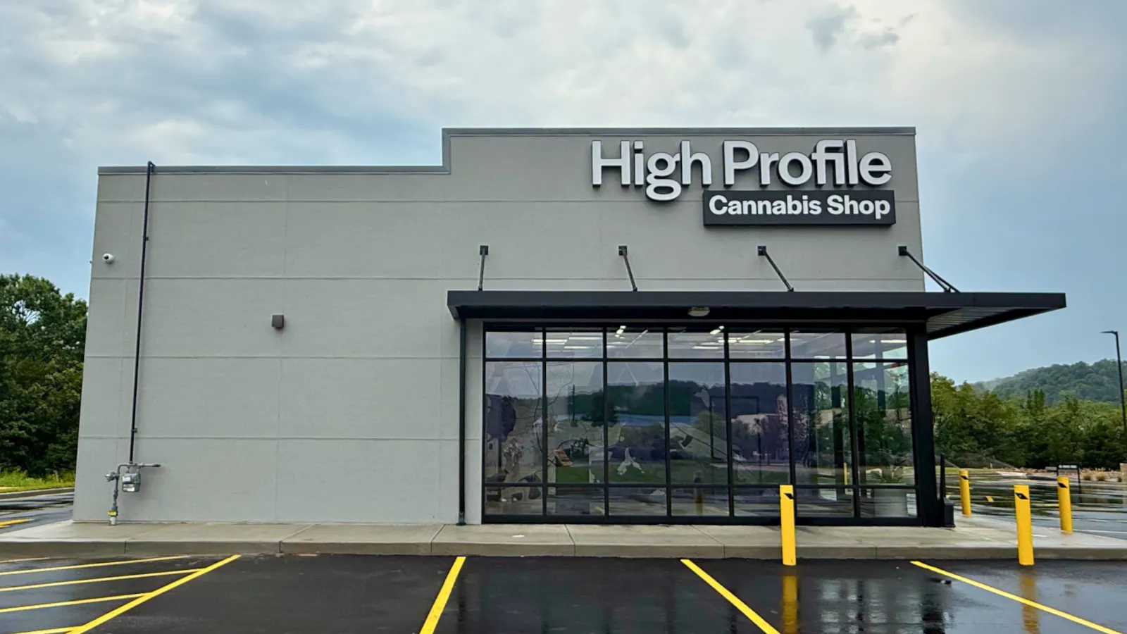 High Profile - Wilder listing banner