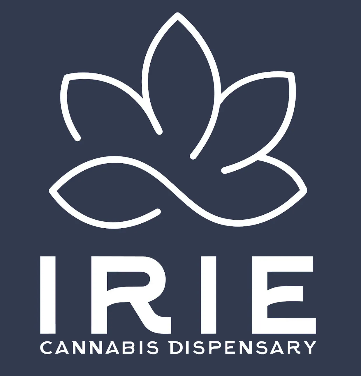 IRIE Cannabis Dispensary listing banner