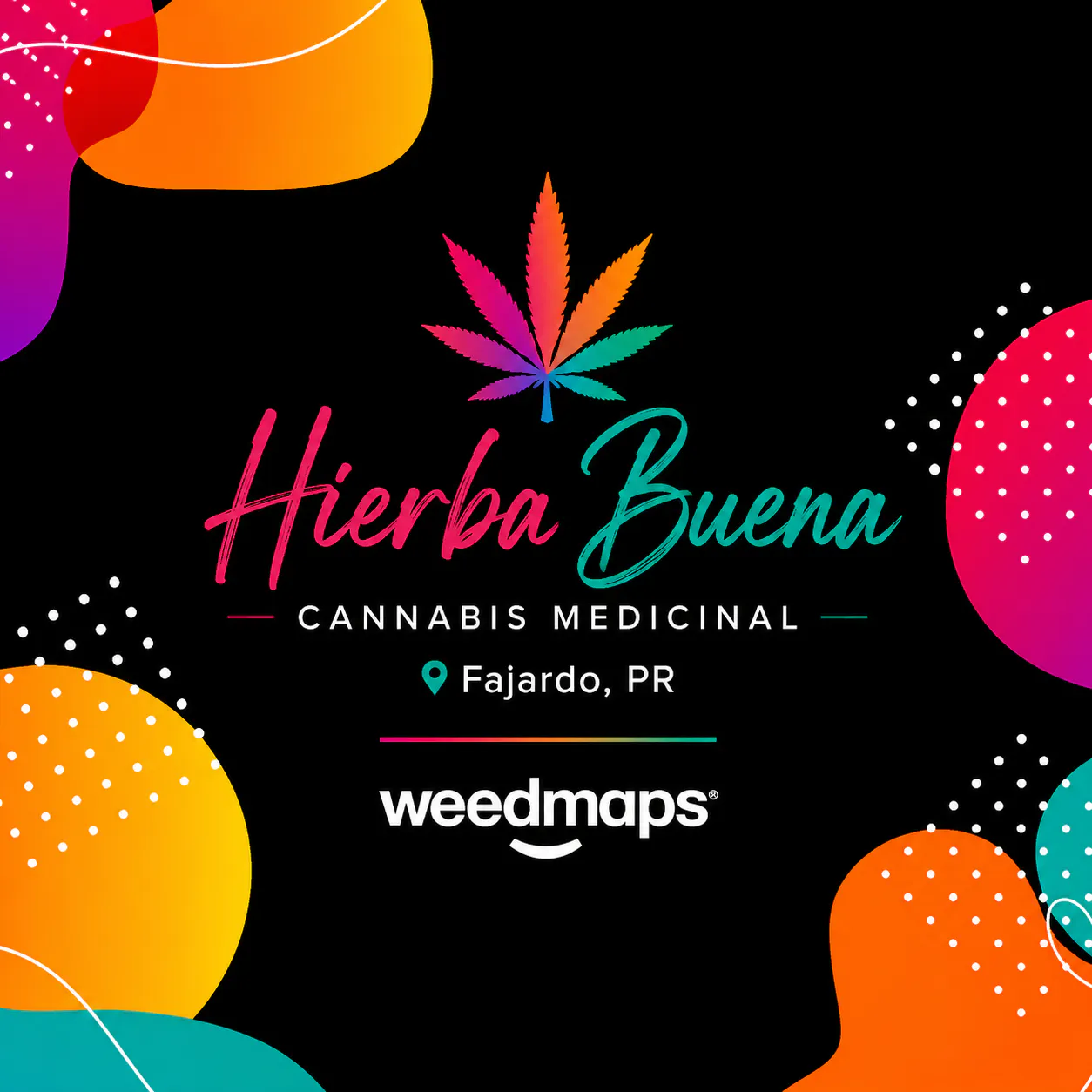 Hierba Buena listing banner