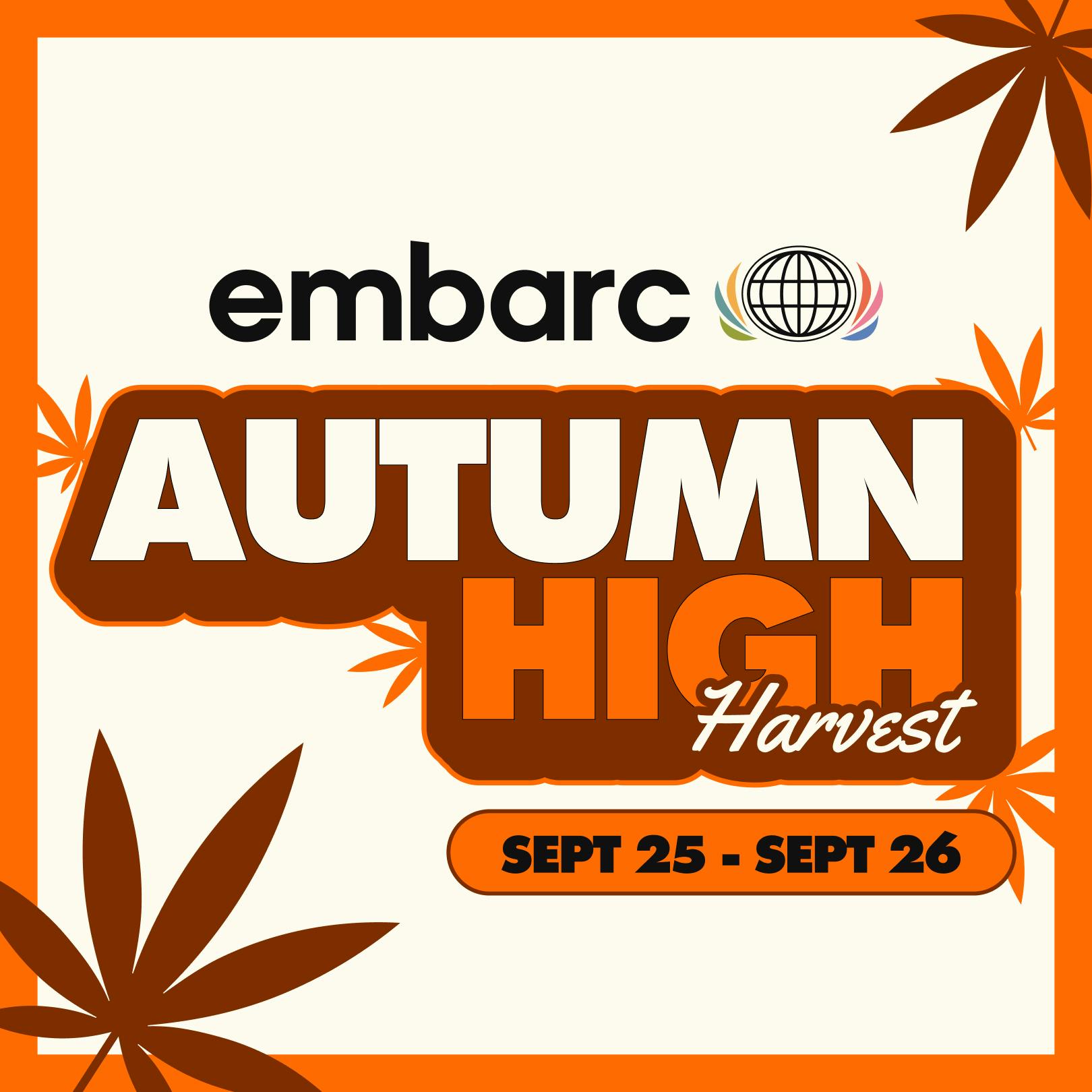 Embarc - San Pablo (Now Open)