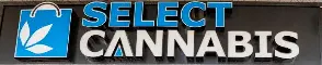 Select Cannabis Co. | Edmonton (82 St) Weed Store listing banner