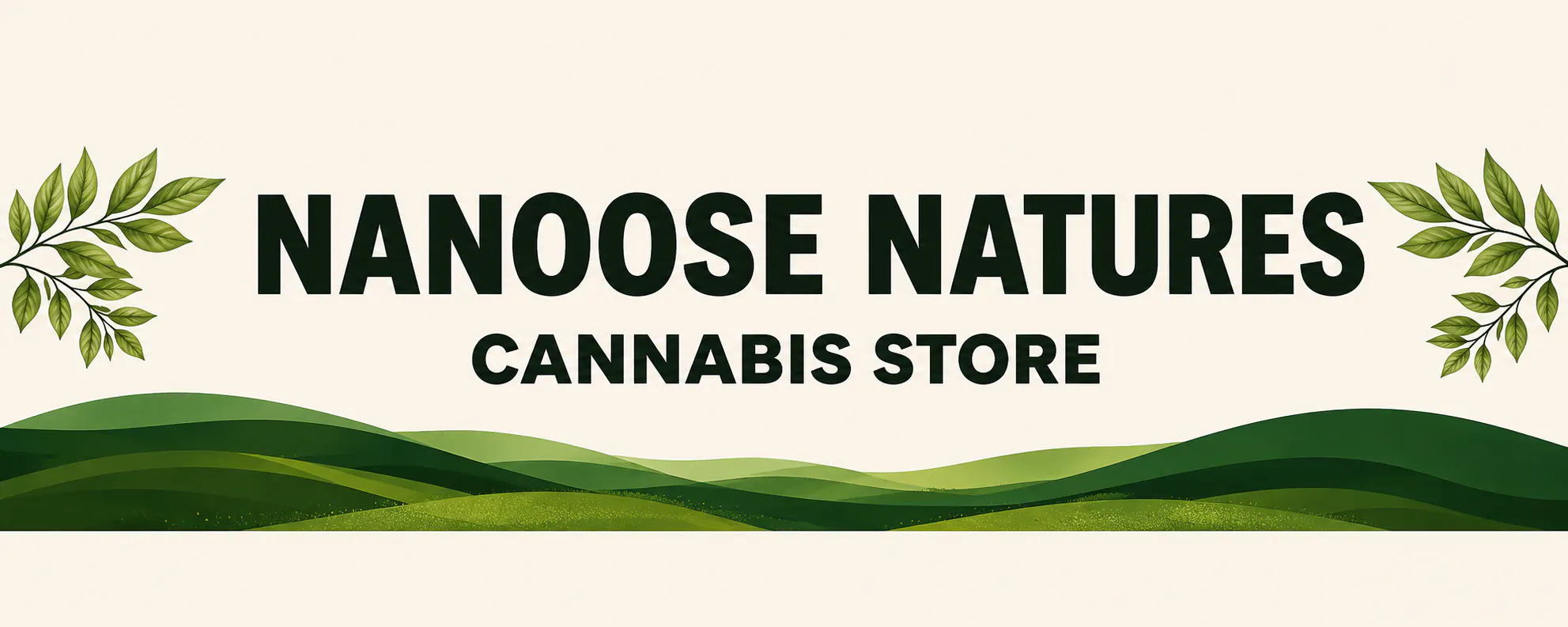 Nanoose Natures listing banner
