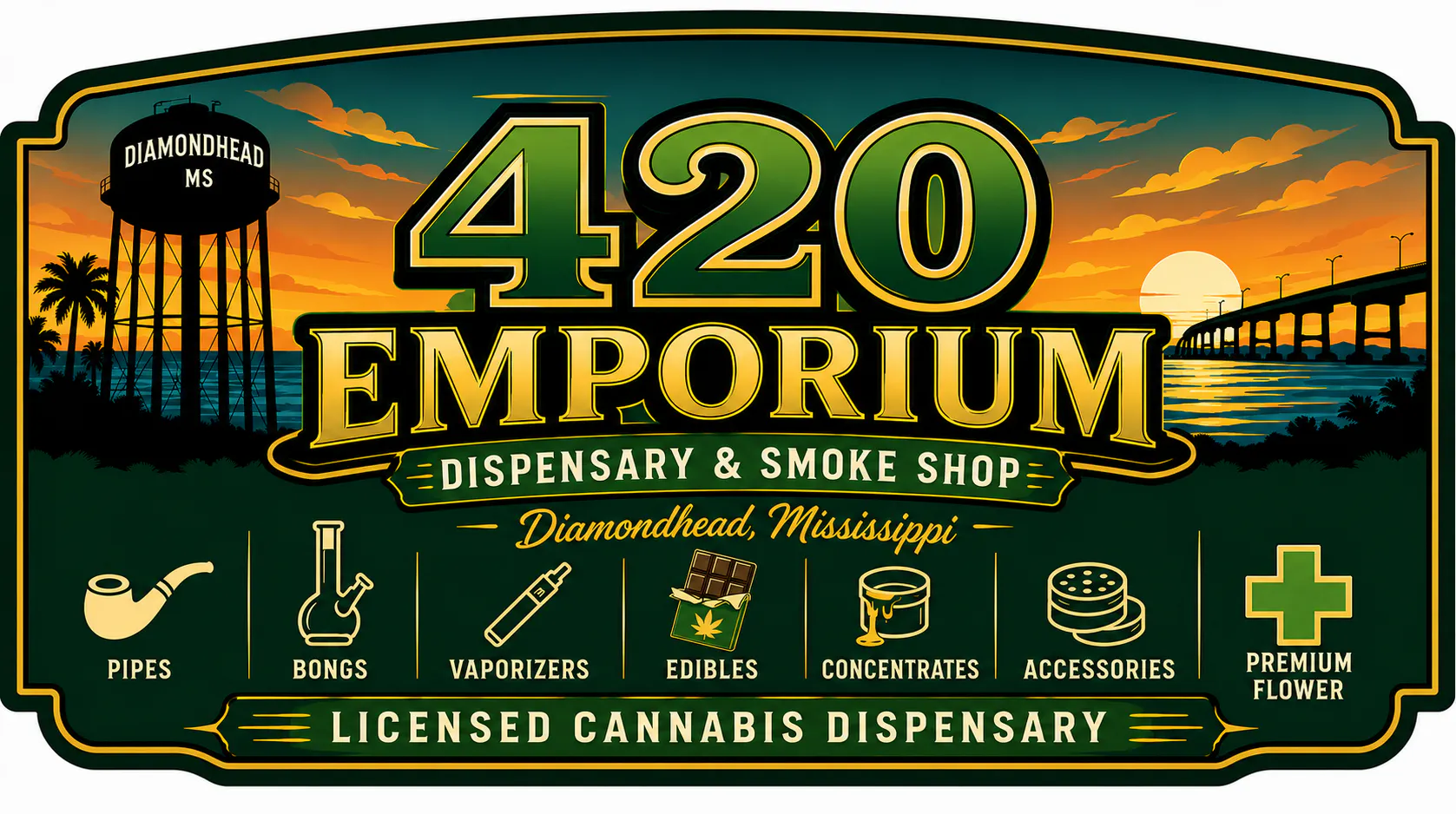 420 Emporium listing banner