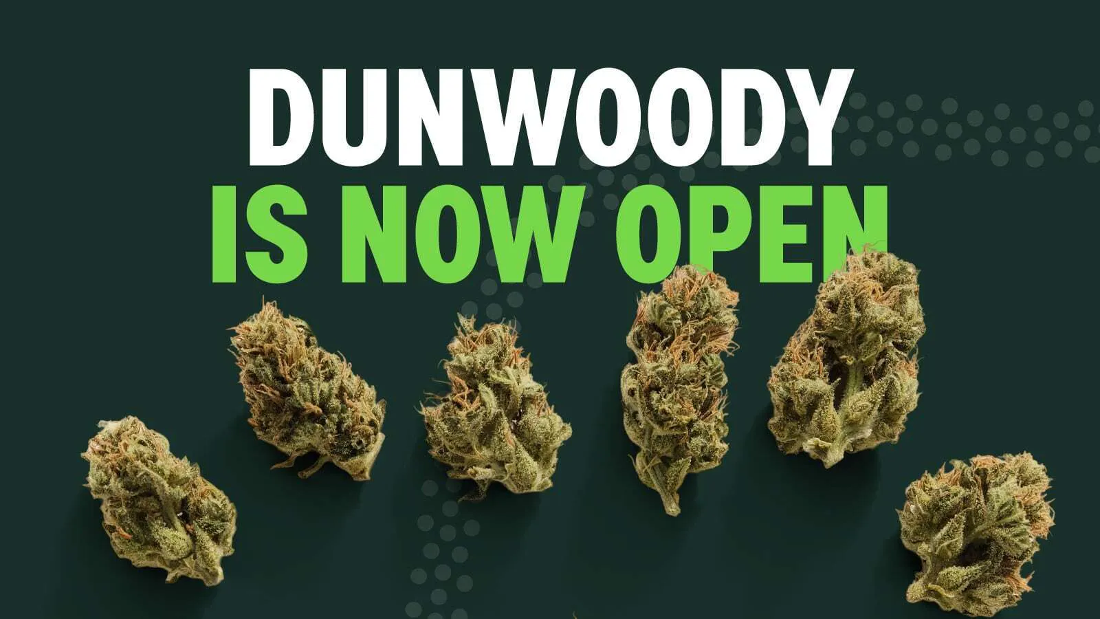 Trulieve - Dunwoody (Now Open) listing banner