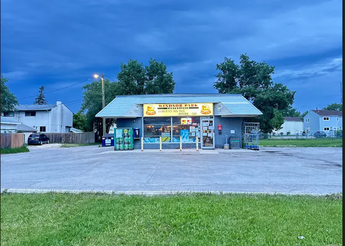 Windsor Park Convenience listing banner