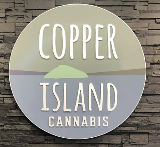 Copper Island Cannabis Company - Sorrento